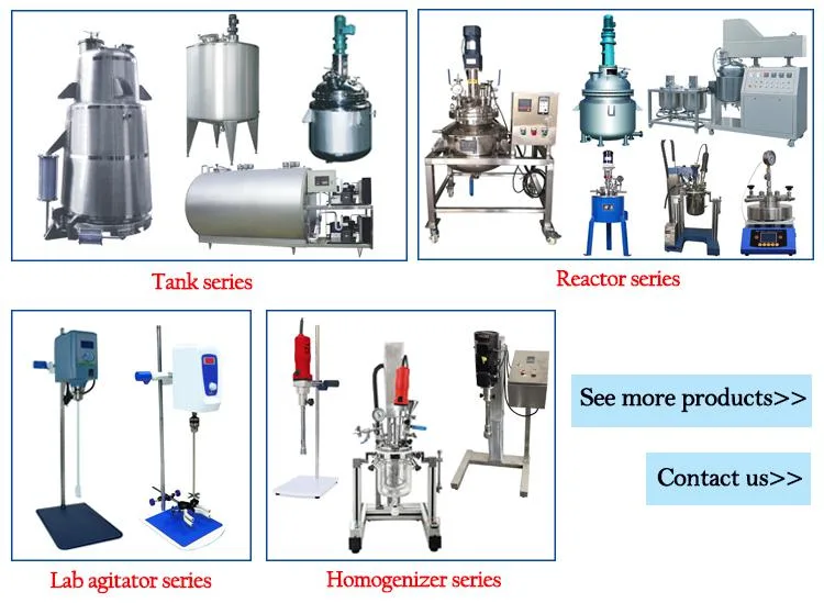 Laboratory Condensation Evaporation Thin Film Evaporator